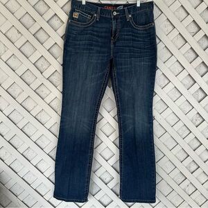 Cinch IAN Slim Bootcut Jeans 36x33
